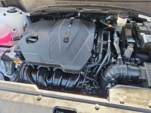 Certified 2026 Kia Sportage EX image 26