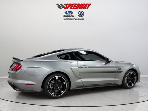 Used 2021 Ford Mustang GT Premium w/ Equipment Group 401A RWD image 5