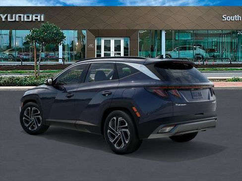 New 2026 Hyundai Tucson Limited image 5