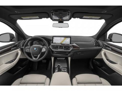 Used 2025 BMW X4 xDrive30i w/ Premium Package AWD/4WD image 10