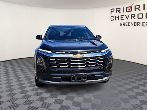 Certified 2025 Chevrolet Equinox LT FWD image 3