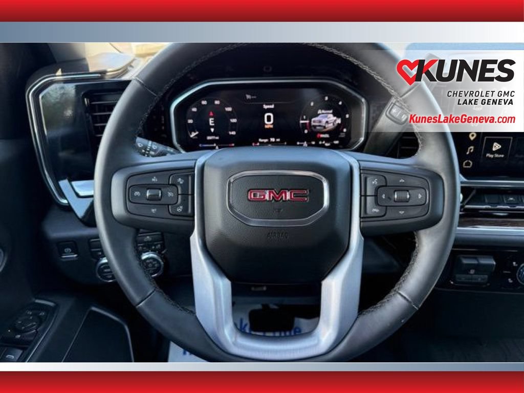 New 2026 GMC Sierra 1500 Elevation w/ Elevation Select Package AWD/4WD image 41