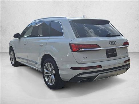 Certified 2025 Audi Q7 3.0T Premium Plus w/ Premium Plus Package image 7