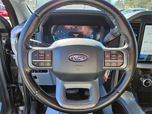 Used 2024 Ford F150 XLT w/ Mobile Office Package image 20