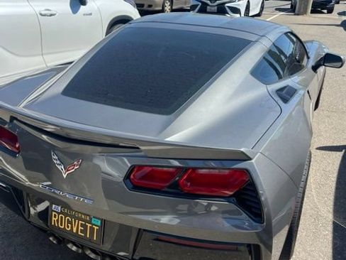 Used 2016 Chevrolet Corvette Stingray Coupe RWD image 10