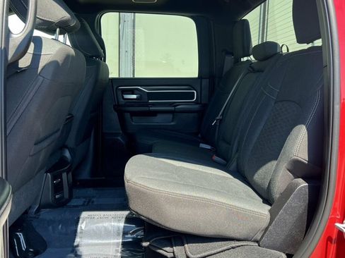 Used 2026 RAM 2500 Big Horn AWD/4WD image 19