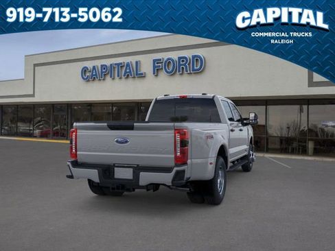 New 2026 Ford F350 XL w/ STX Appearance Package image 8