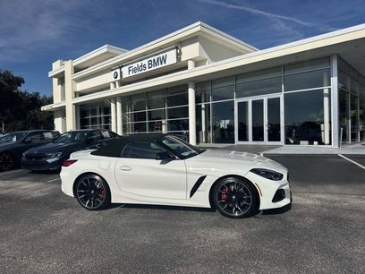 New 2026 BMW Z4 M40i w/ Premium Package