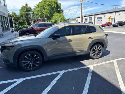 Used 2023 MAZDA CX-50 2.5 Turbo w/ Premium Plus Pkg AWD/4WD image 5