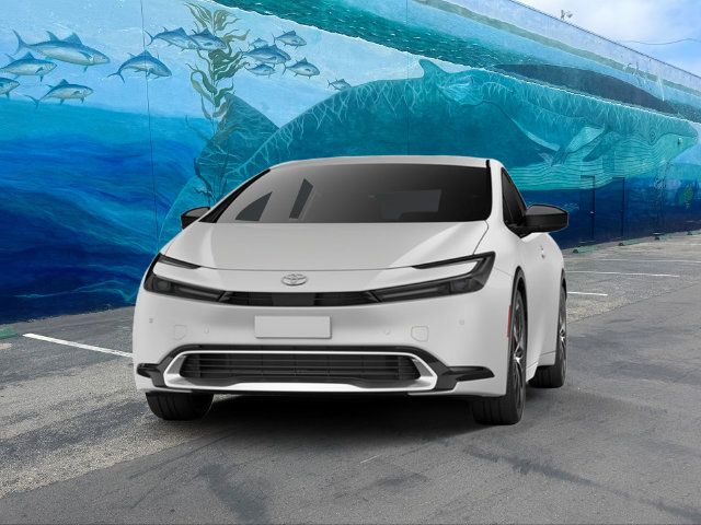New 2027 Toyota Prius XLE FWD image 3