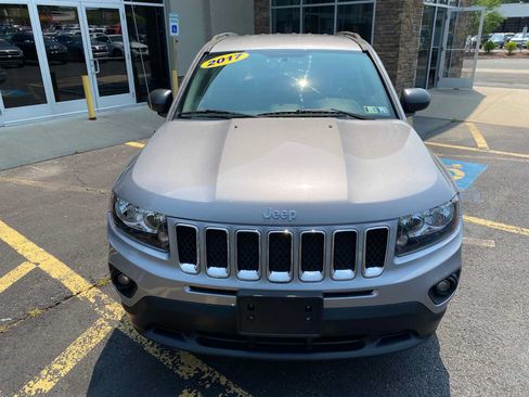 Used 2017 Jeep Compass Sport w/ Power Value Group FWD image 12