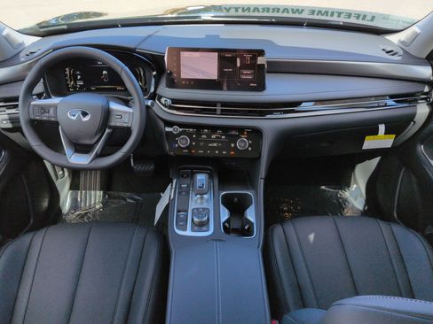 New 2026 INFINITI QX60 Luxe w/ Cargo Package FWD image 17