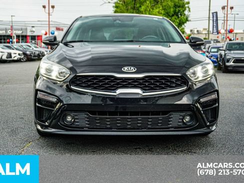 Used 2019 Kia Forte EX FWD image 10