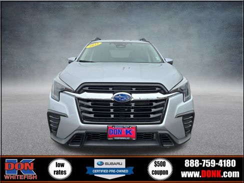 Used 2025 Subaru Ascent Premium w/ Premium Package image 4