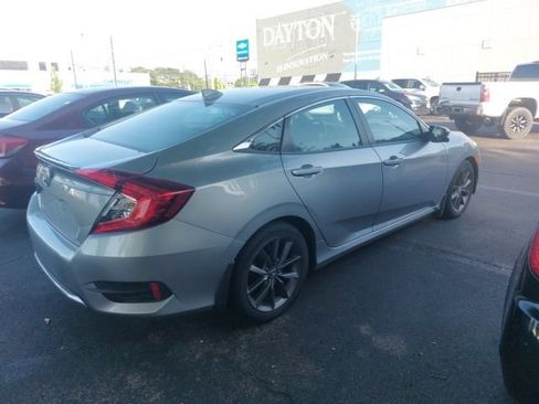Used 2020 Honda Civic EX image 2