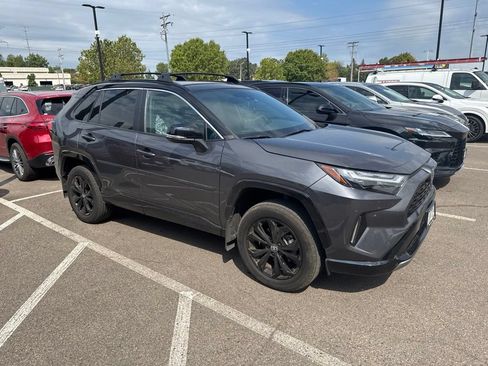 Used 2024 Toyota RAV4 XSE AWD/4WD image 13
