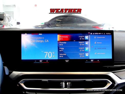 Used 2024 BMW M240i Coupe w/ Premium Package RWD image 56