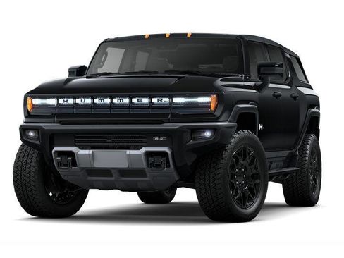 New 2025 GMC Hummer EV 2X AWD/4WD image 27