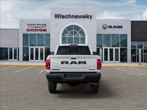 New 2026 RAM 2500 Rebel w/ Rebel Level 2 Equipment Group AWD/4WD image 7