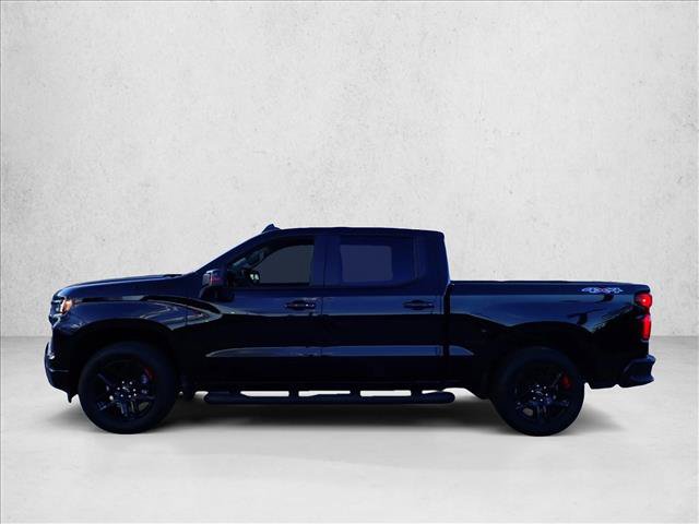 New 2026 Chevrolet Silverado 1500 RST w/ Redline Edition AWD/4WD image 2