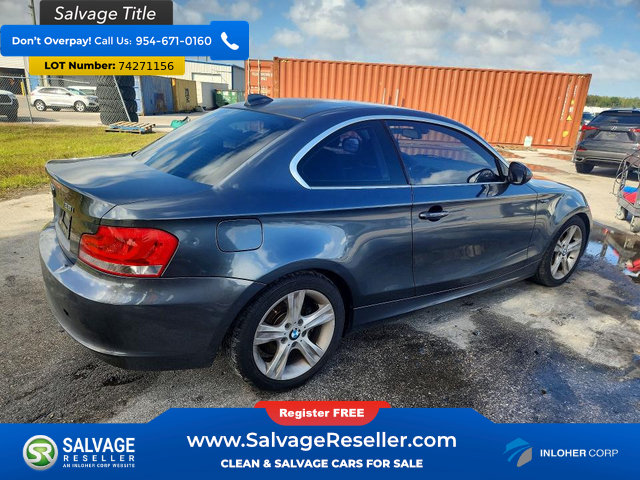 Used 2013 BMW 128i Coupe RWD image 4