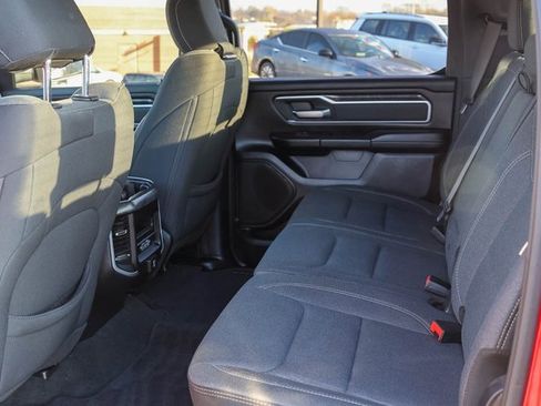 Used 2021 RAM 1500 Big Horn image 15