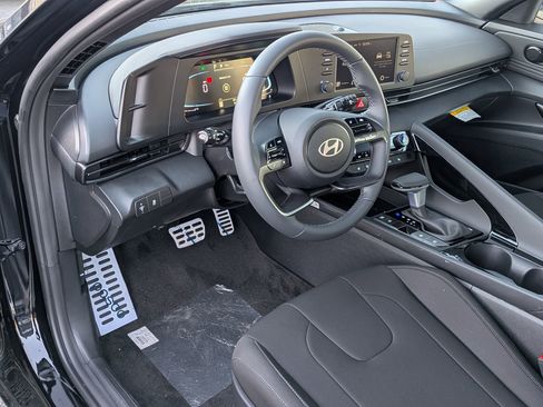 New 2026 Hyundai Elantra SEL Sport Premium FWD image 8