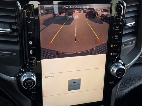 Used 2025 RAM 2500 Big Horn image 22