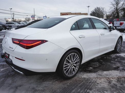 Used 2025 Mercedes-Benz CLA 250 4MATIC image 5