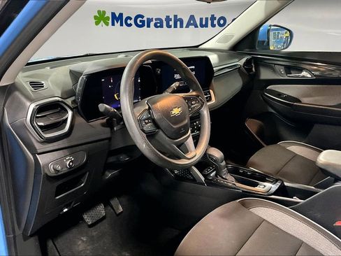 Used 2024 Chevrolet TrailBlazer LT image 14