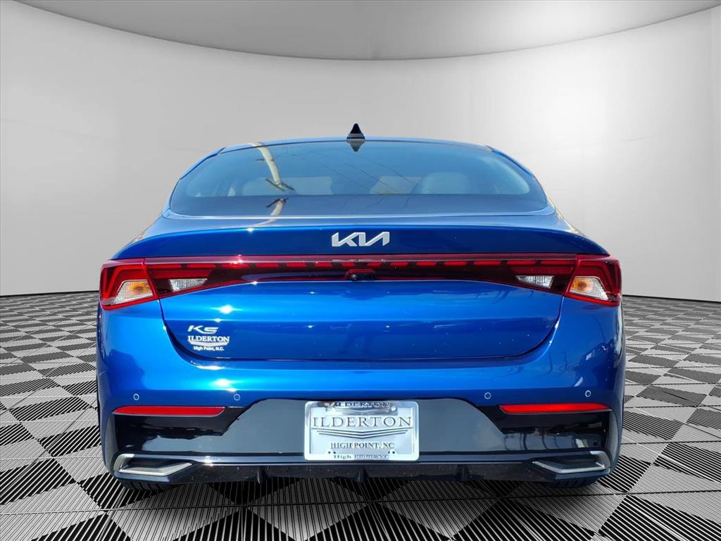 Used 2022 Kia K5 EX w/ EX Premium Package FWD image 27