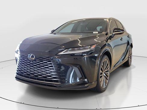Certified 2025 Lexus RX 450h AWD w/ Convenience Package image 4