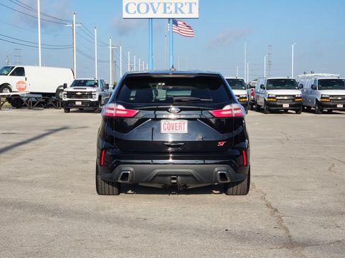 Used 2024 Ford Edge ST w/ Equipment Group 401A AWD/4WD image 6