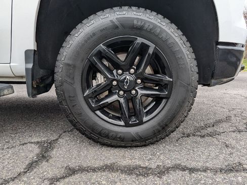 Certified 2023 Chevrolet Silverado 1500 LT Trail Boss w/ Protection Package image 11