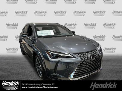 New 2025 Lexus UX 300h FWD