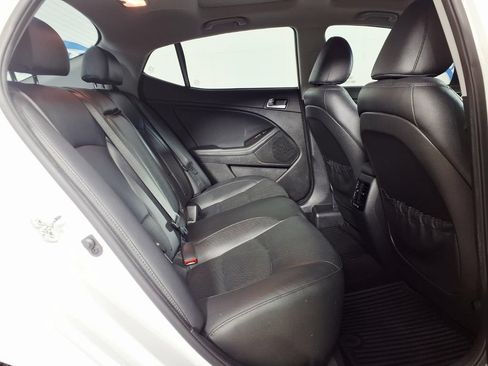 Used 2015 Kia Optima EX w/ EX Premium Package FWD image 11