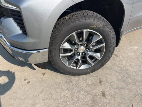 New 2026 Chevrolet Silverado 1500 LT w/ Z71 Off-Road Package image 39