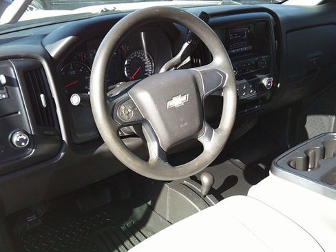 Used 2015 Chevrolet Silverado 3500 W/T w/ WT Convenience Package AWD/4WD image 32