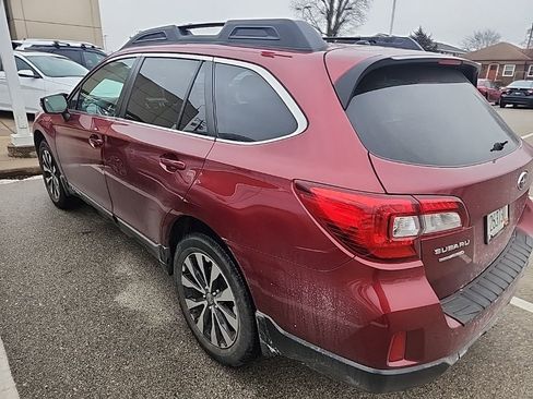 Used 2015 Subaru Outback 2.5i Limited w/ Popular Package #4 image 7