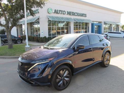 Used 2024 Nissan Ariya FWD image 1