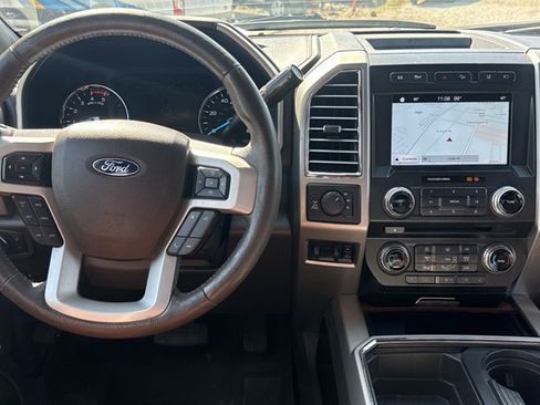 Used 2018 Ford F250 King Ranch w/ King Ranch Ultimate Package AWD/4WD image 6