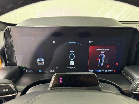 Certified 2025 Lincoln Aviator Black Label image 25