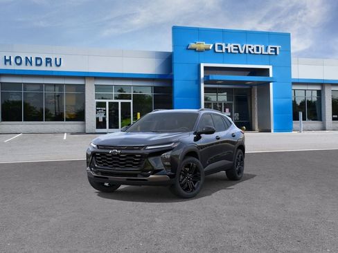 New 2026 Chevrolet Trax ACTIV w/ Driver Confidence Package FWD image 8