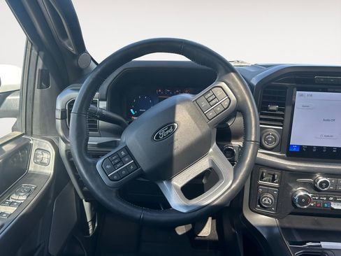 Used 2024 Ford F150 Lariat w/ Bed Utility Package AWD/4WD image 13