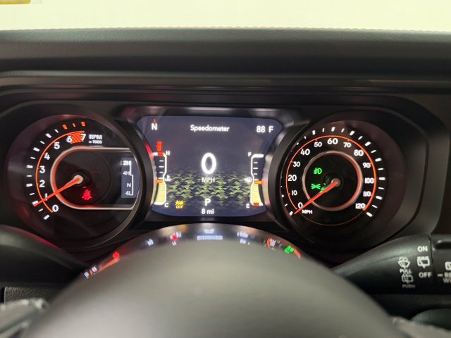 New 2026 Jeep Wrangler Unlimited Sahara AWD/4WD image 27