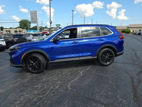 Used 2024 Honda CR-V Sport image 3