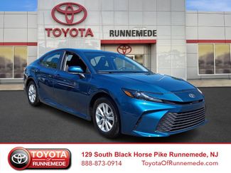 Certified 2026 Toyota Camry LE FWD video 1