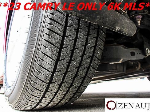 Used 2023 Toyota Camry LE image 51