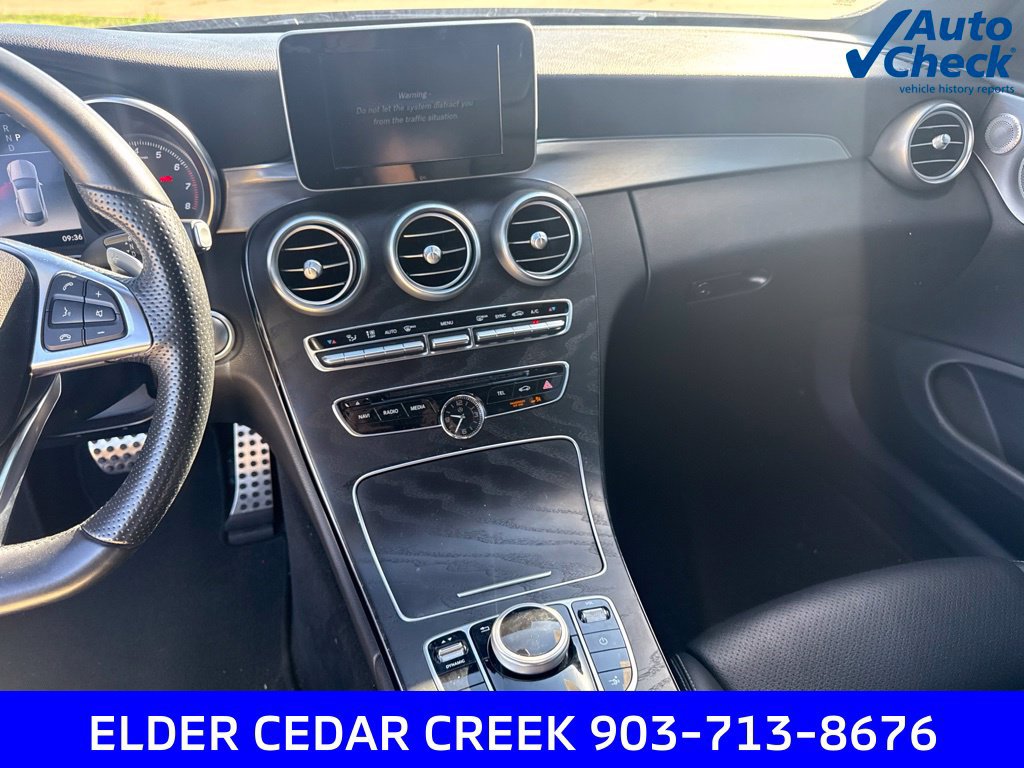 Used 2018 Mercedes-Benz C 300 Coupe w/ Premium Package image 20