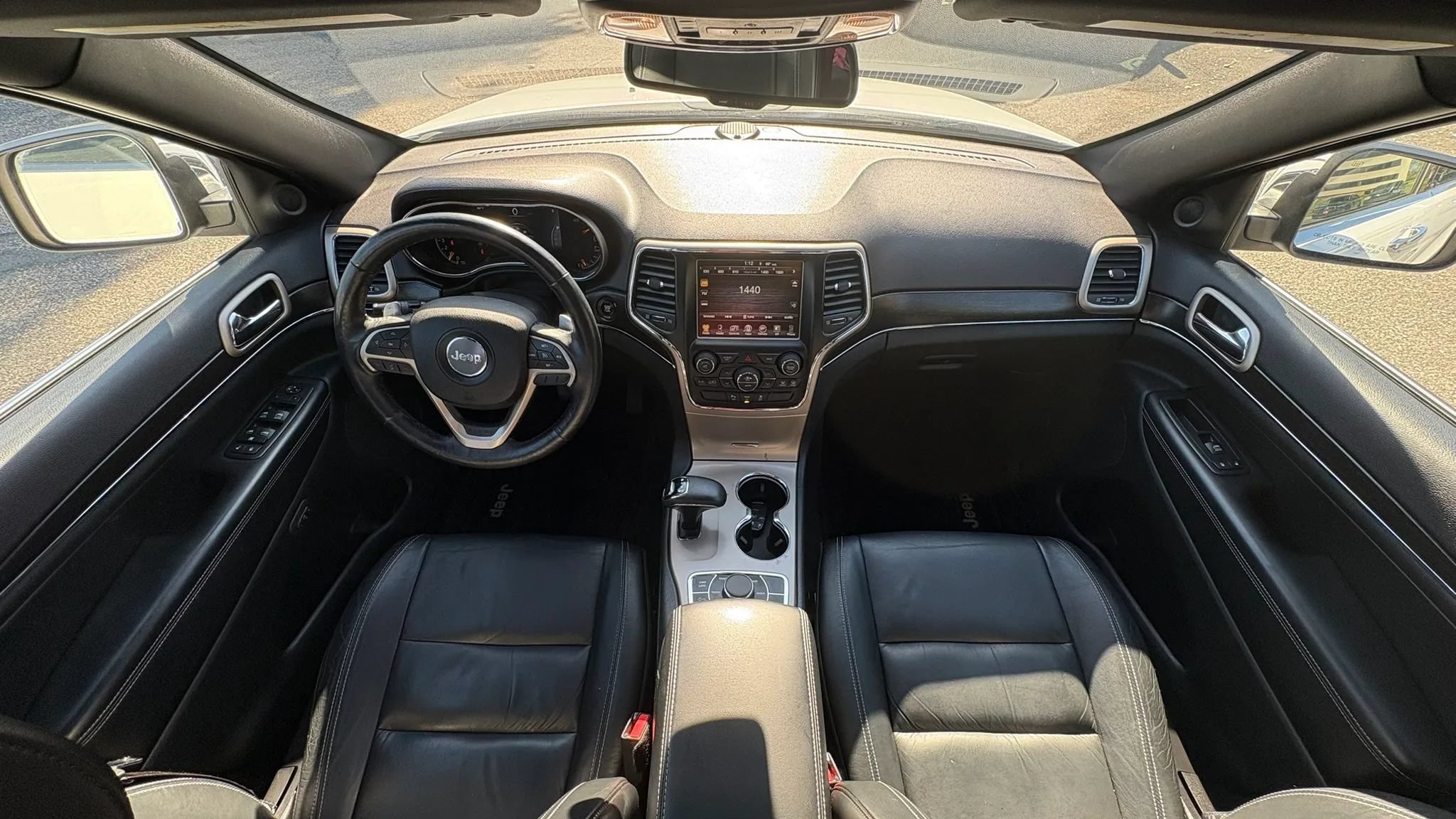 Used 2014 Jeep Grand Cherokee Limited AWD/4WD image 22